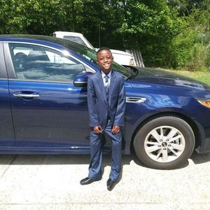 Meet your Posher, Candace